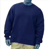 Fleece Pullover Sweatshirt — 4
