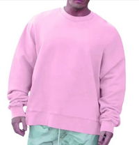 Fleece Pullover Sweatshirt — 5