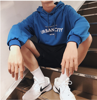 Hooded Sweatshirt - Casual Top — 5