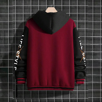 High Street Baggy Casual Jacket — 4