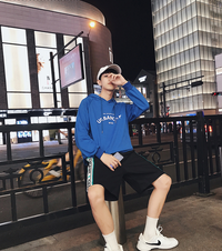 Hooded Sweatshirt - Casual Top — 4