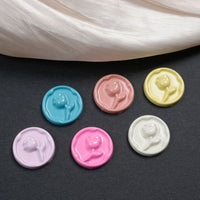 Layered Star Hair Clip Accessories Y2K Heart Shoe Charms — 4