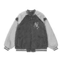 Men's Winter Baggy Casual Jacket Tide — 1