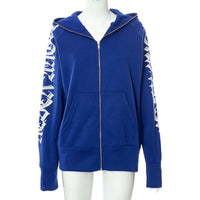 Letter Print Hoodie Sweatshirt — 4
