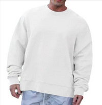 Fleece Pullover Sweatshirt — 6