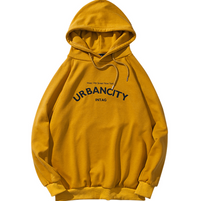 Hooded Sweatshirt - Casual Top — 2
