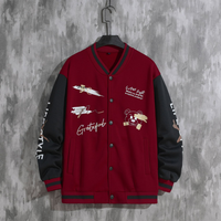 High Street Baggy Casual Jacket — 5