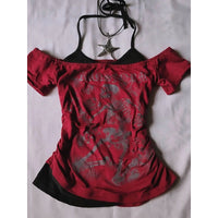 2000s Y2K Crop-top Aesthetic Sweet And Best Vest For Women — 6