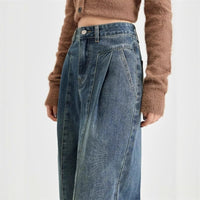 Womens Bestselling Wide-leg Denim Jeans At The Supermarket — 5