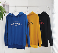 Hooded Sweatshirt - Casual Top — 3