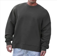 Fleece Pullover Sweatshirt — 2