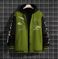 High Street Baggy Casual Jacket — 2