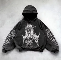 Hooded Sweatshirt — 4