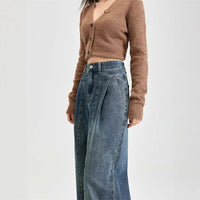 Womens Bestselling Wide-leg Denim Jeans At The Supermarket — 2