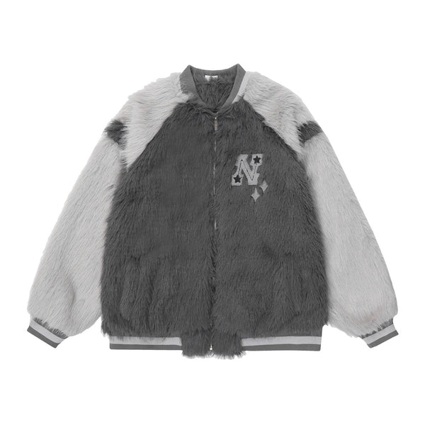 Men's Winter Baggy Casual Jacket Tide
