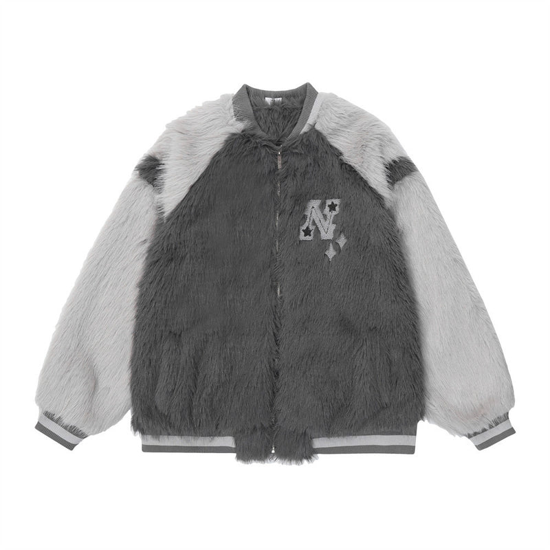 Men's Winter Baggy Casual Jacket Tide
