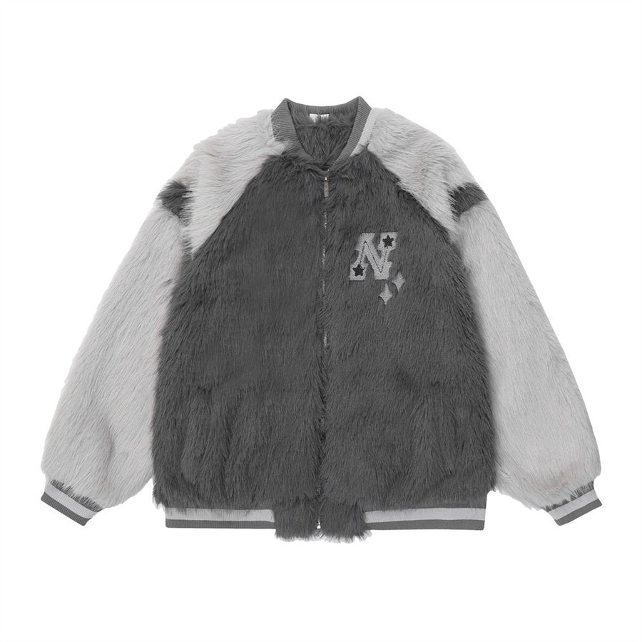 Men's Winter Baggy Casual Jacket Tide