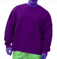 Fleece Pullover Sweatshirt — 3