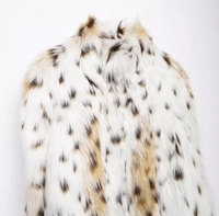 Women's Fashion Animal Pattern Baggy Coat — 6
